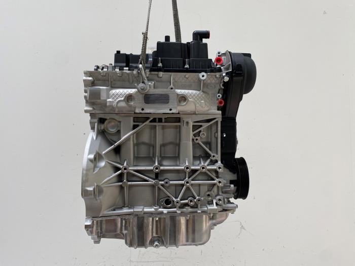 Motor Ford Focus