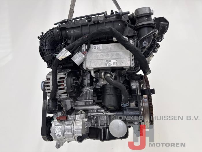 Motor Seat Ibiza
