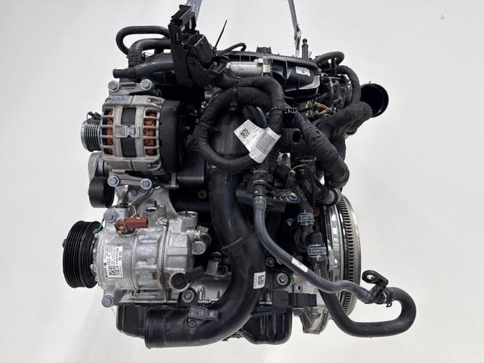 Motor Cupra Formentor