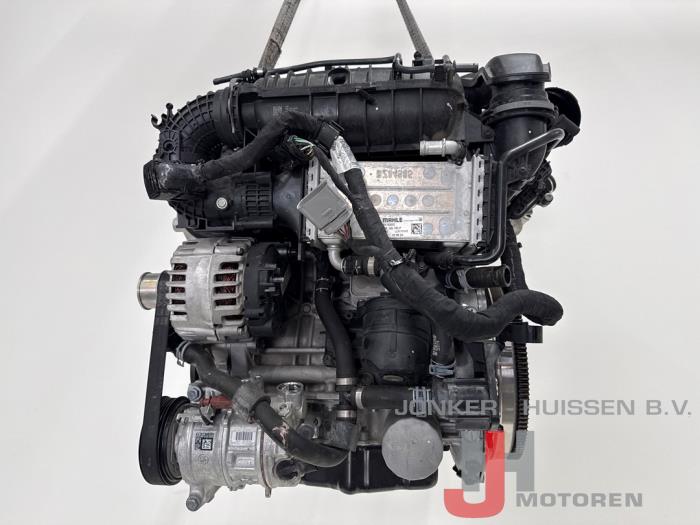 Motor Seat Arona