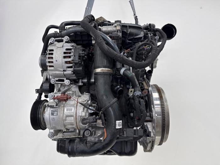 Motor Cupra Terramar