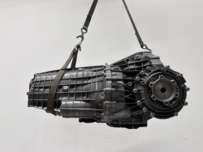 Automaatbak Audi A4