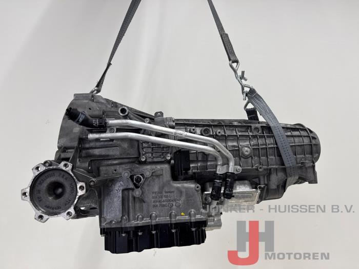 Automaatbak Audi A6