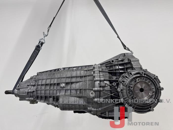 Automaatbak Audi A5