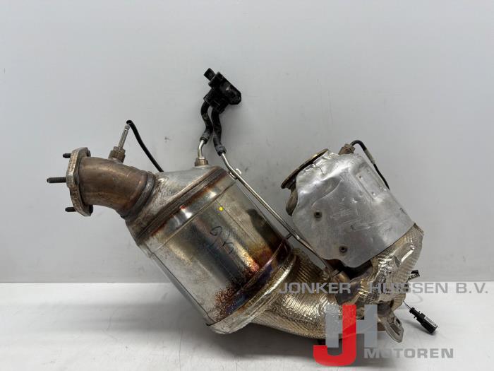 Roetfilter Audi A6 - Photo 2