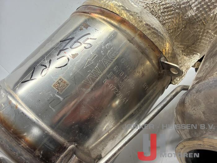 Roetfilter Audi A6 - Photo 3