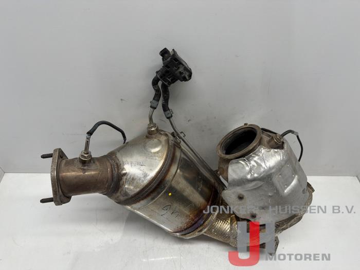 Roetfilter Audi A6 - Photo 4
