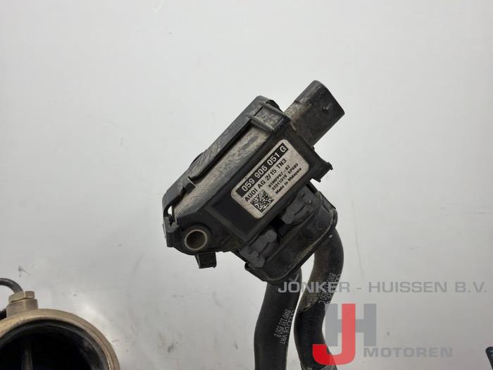 Roetfilter Audi A6 - Photo 5