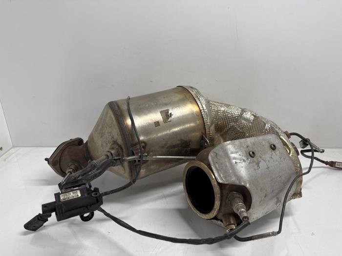 Roetfilter Audi A6