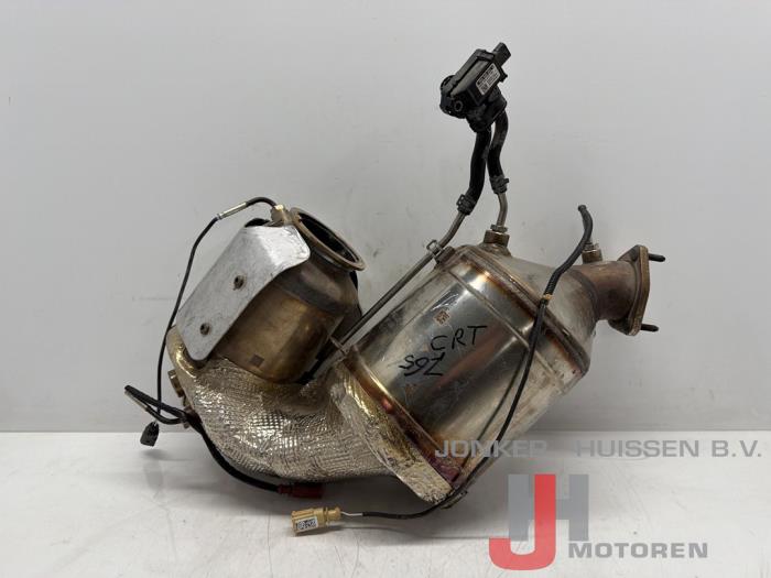 Roetfilter Audi A6