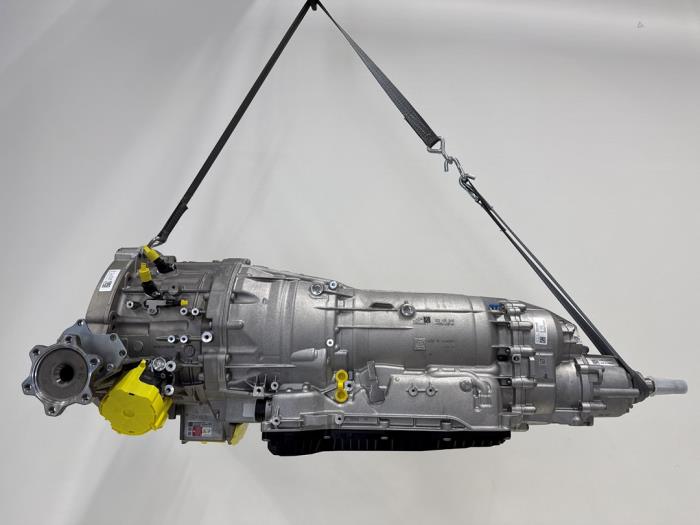 Automaatbak Audi A8
