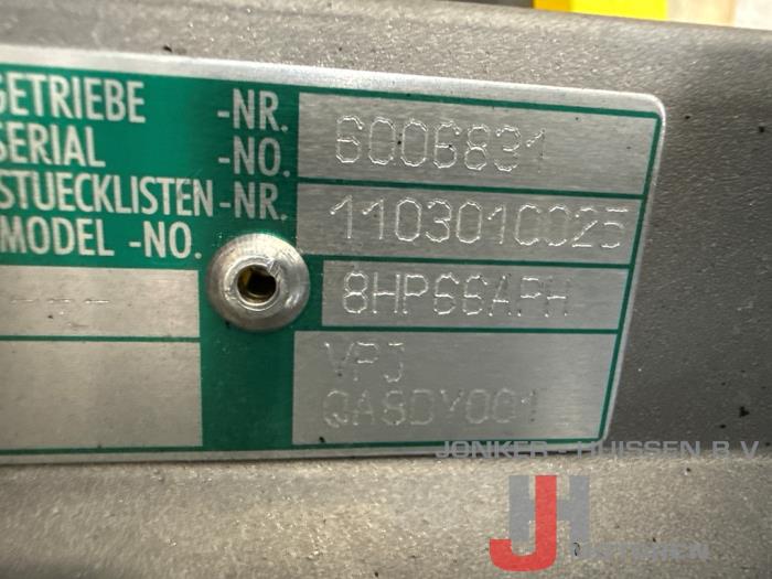 Versnellingsbak Audi A8 VPJ - Foto 9