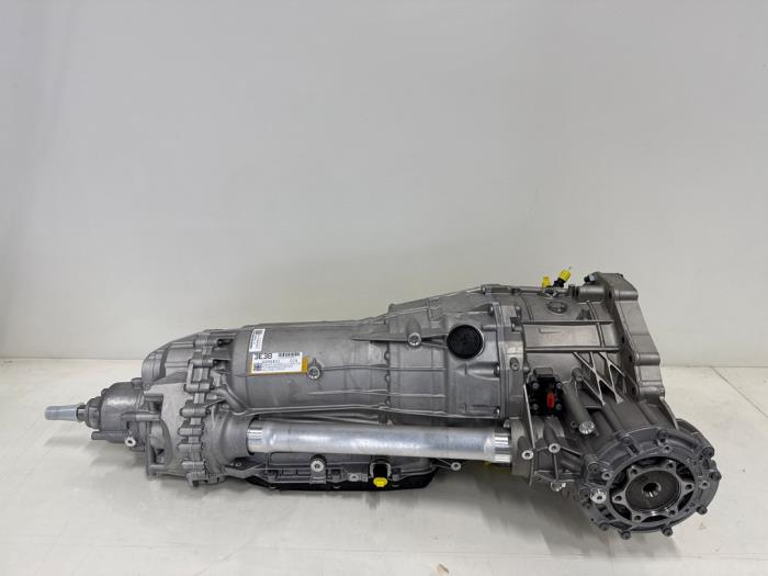 Automaatbak Audi A8