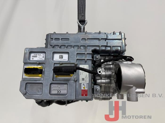 Elektromotor elektrische auto Volkswagen Multivan T7 EDAA - Фото 5