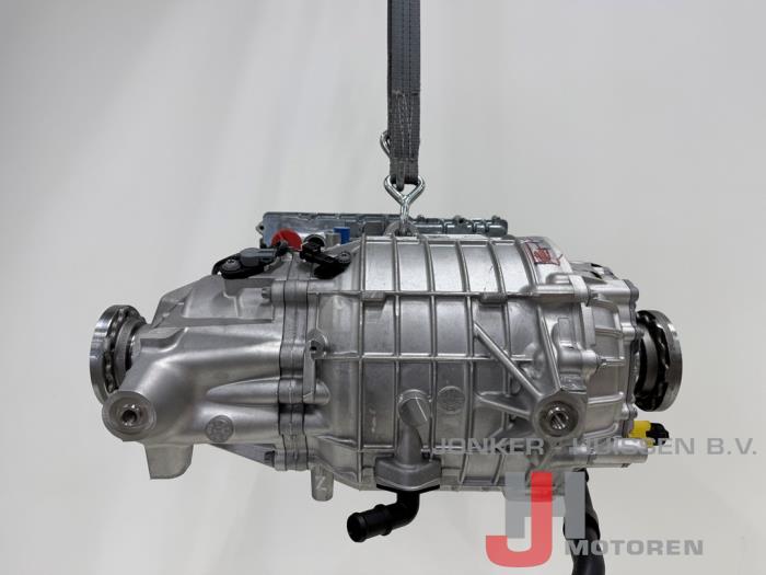 Elektromotor elektrische auto Volkswagen Transporter EDAA - Photo 4
