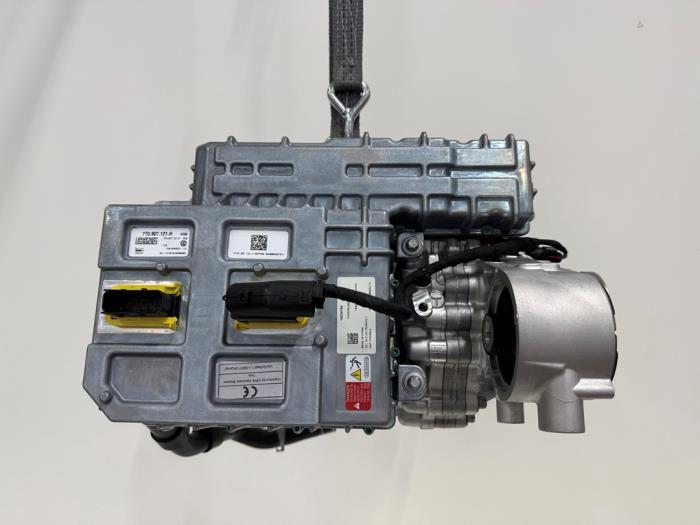Elektromotor elektrische auto Volkswagen Multivan T7