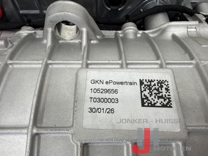 Elektromotor elektrische auto Volkswagen Multivan T7 EDAA - Photo 4