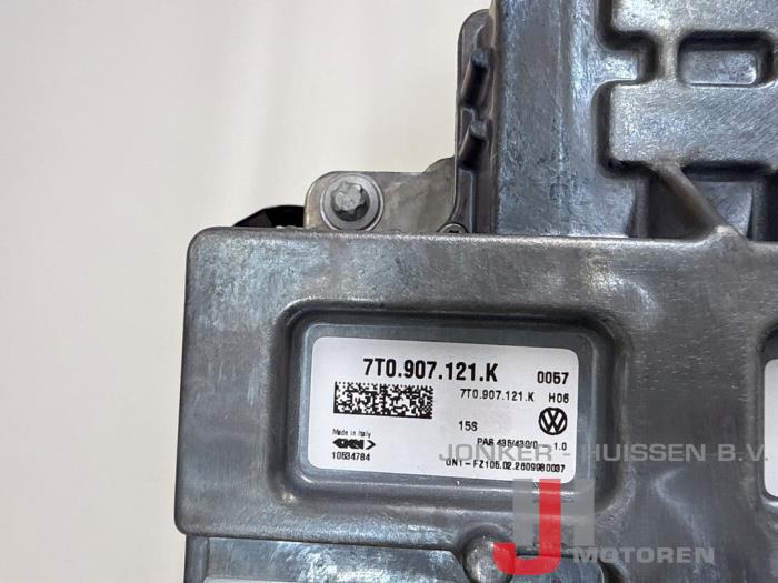Elektromotor elektrische auto Volkswagen Multivan T7 EDAA - Photo 5