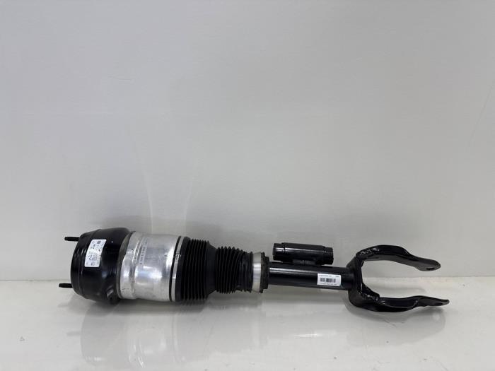 Schokdemper links-voor Mercedes ML-Klasse