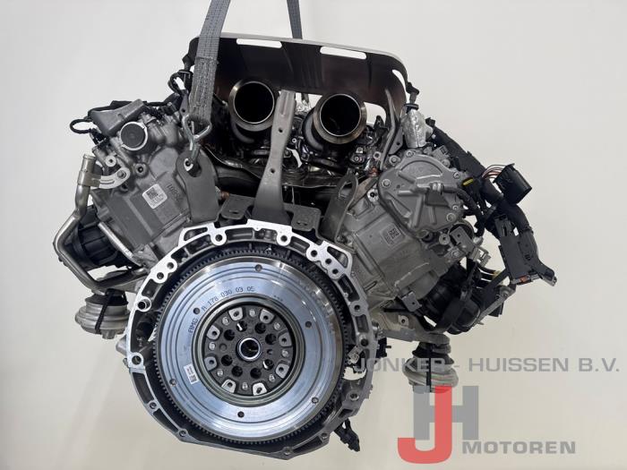 Motor Mercedes AMG GT - Foto 2