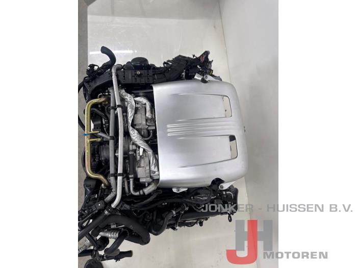 Motor Mercedes AMG GT - Foto 5