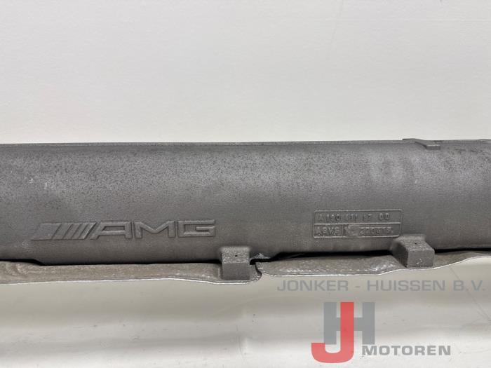 Tussenas Mercedes AMG GT 178980 - Photo 7