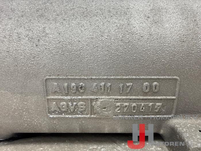 Tussenas Mercedes AMG GT 178980 - Photo 8