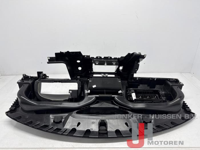 Dashboard Volkswagen Tiguan - Fotoğraf 4