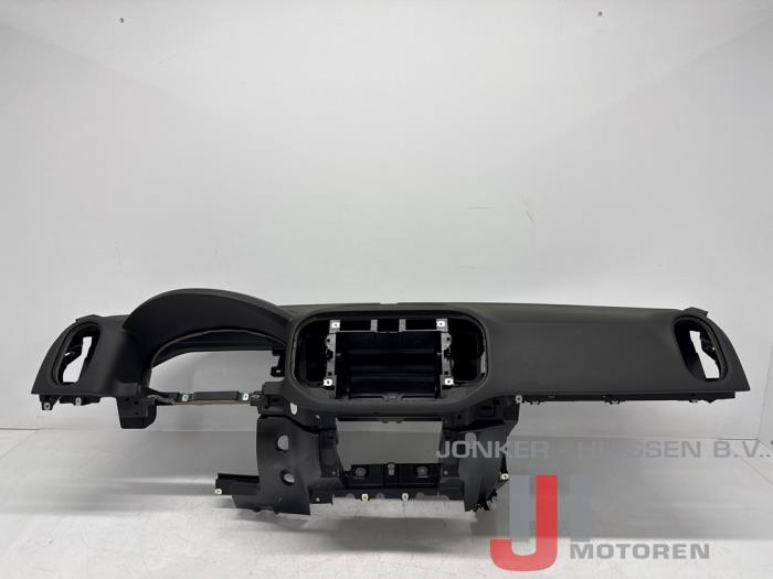 Dashboard Volkswagen Tiguan - Fotoğraf 7