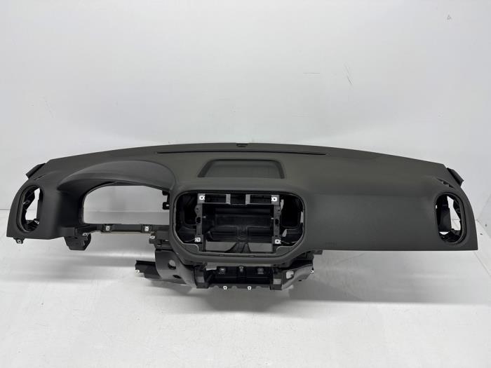 Dashboard Volkswagen Tiguan
