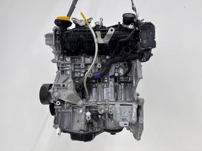 Motor Renault Captur