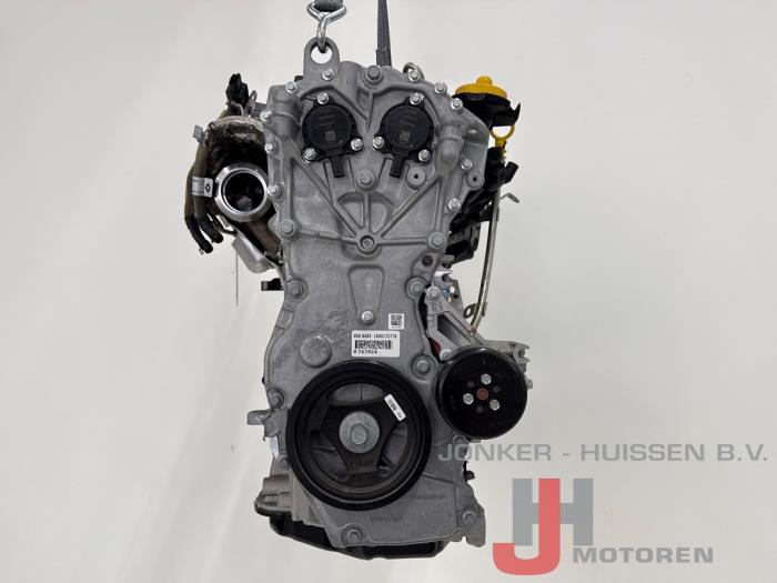 Motor Renault Captur - Foto 4