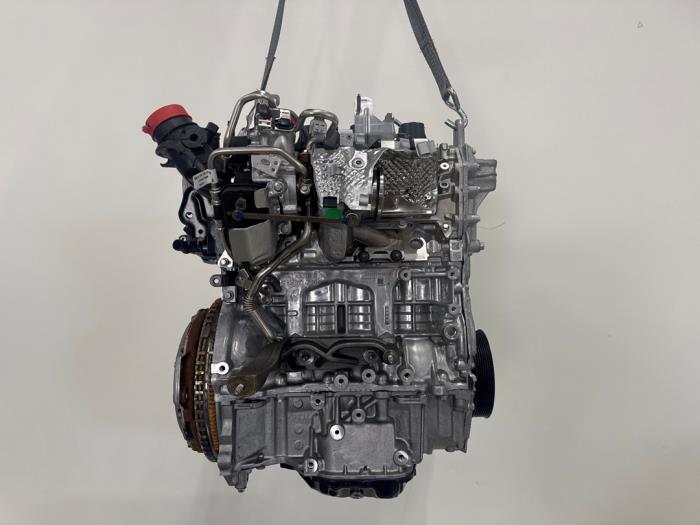 Motor Renault Megane