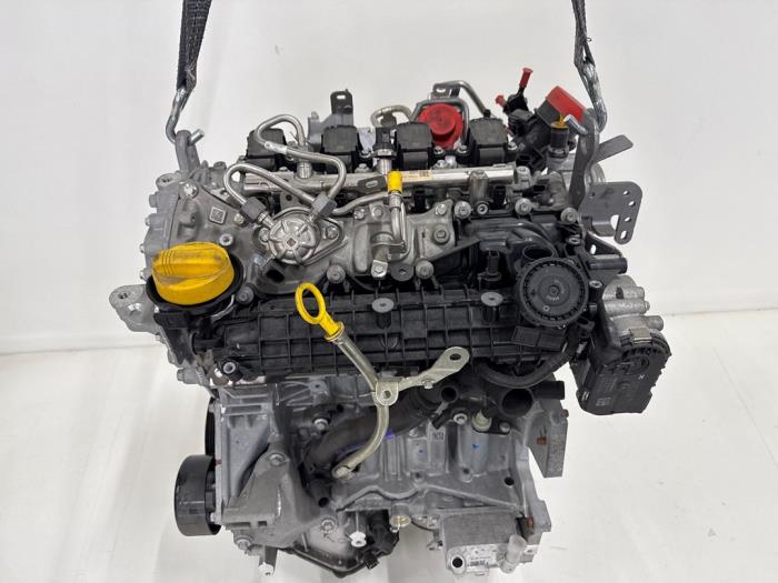 Motor Renault Captur