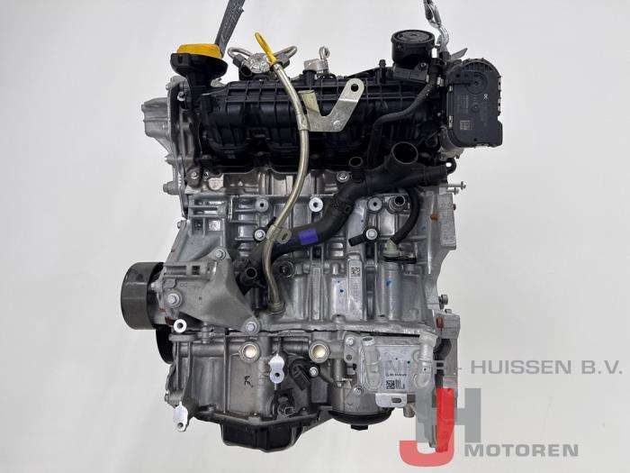 Motor Renault Captur - Foto 3