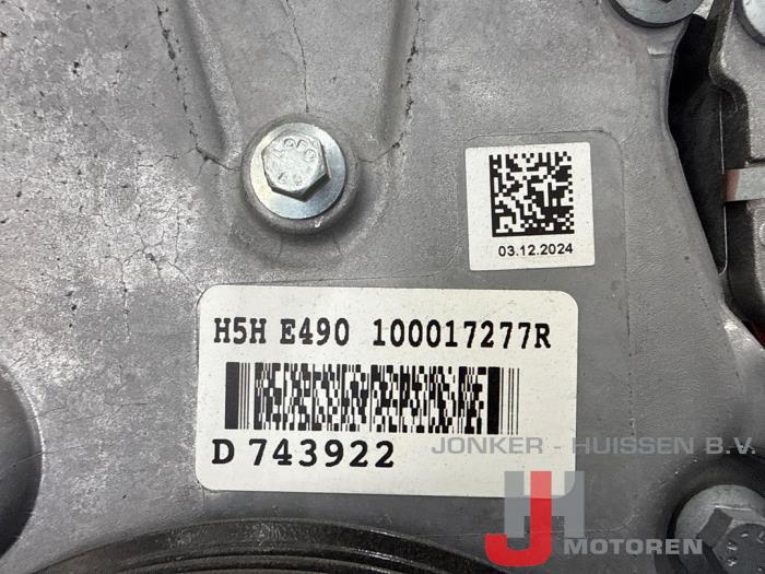 Motor Renault Arkana H5H490 - Foto 7