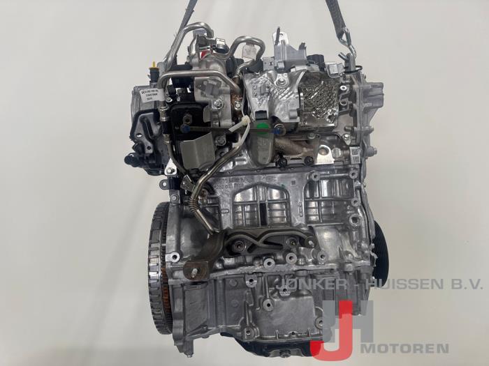 Motor Renault Megane - Foto 4