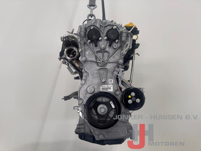 Motor Renault Megane - Foto 3
