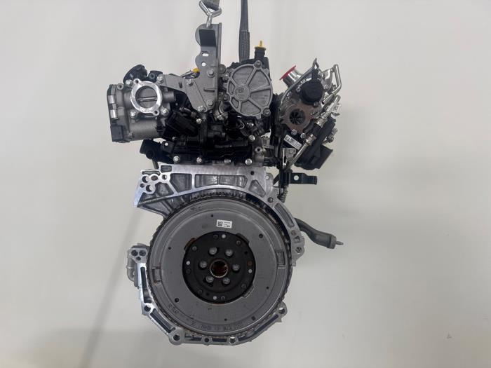Motor Renault Megane