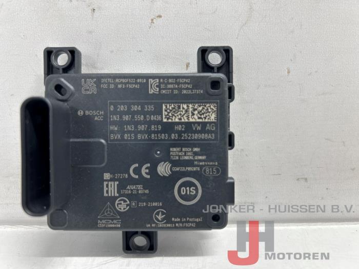 Radar sensor Volkswagen Tiguan - Foto 3
