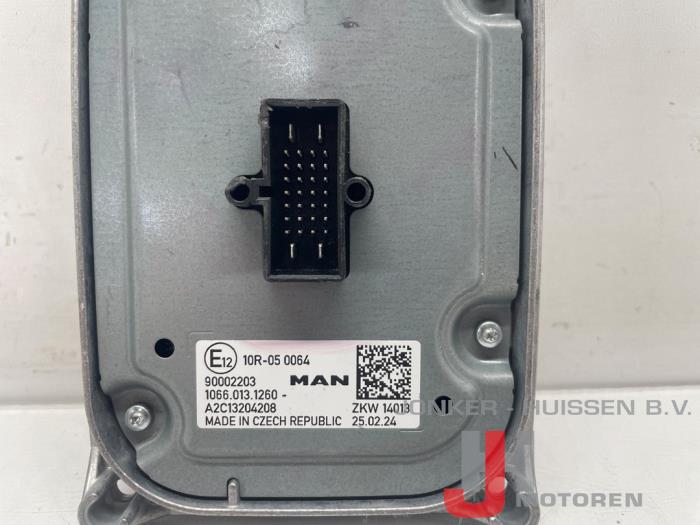 Module (diversen) MAN TGE - Foto 3