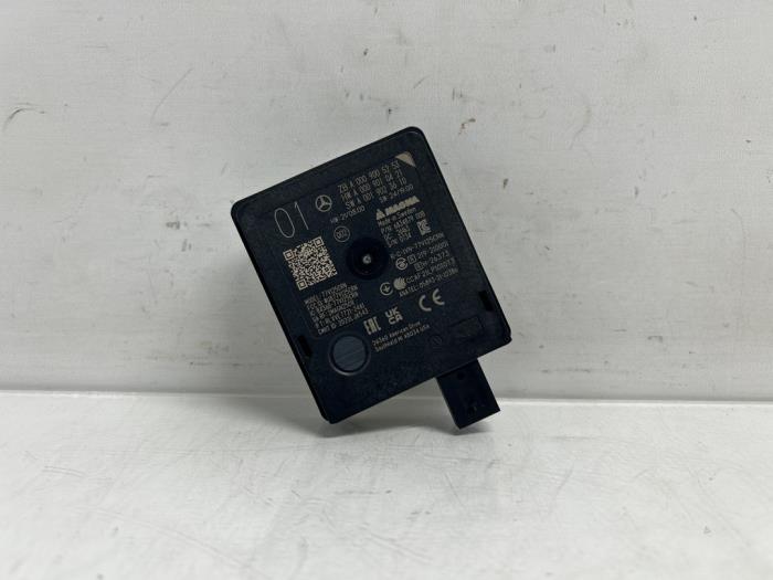 Side assist sensor Mercedes E-Klasse