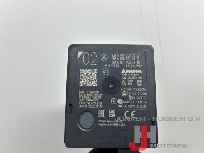 Side assist sensor Mercedes E-Klasse - 照片 3