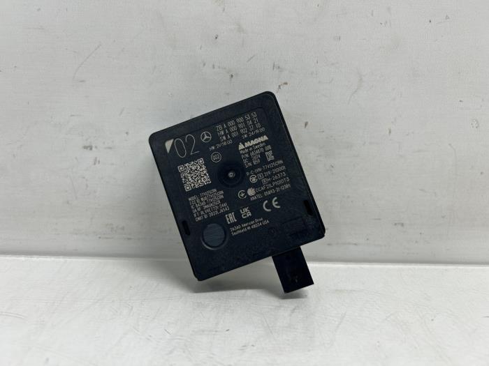 Side assist sensor Mercedes E-Klasse