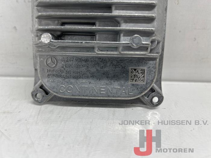 Module (diversen) Mercedes Sprinter - Foto 5