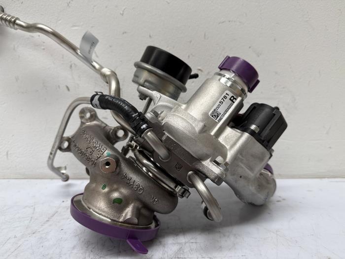 Turbo Opel Astra