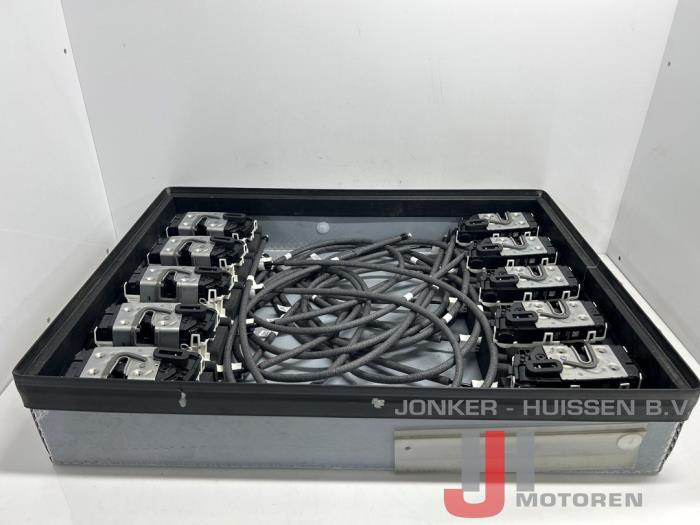 Slotmechaniek achterdeur Bus-Bestel Mercedes Sprinter - Photo 4
