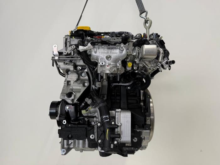 Motor Renault Koleos