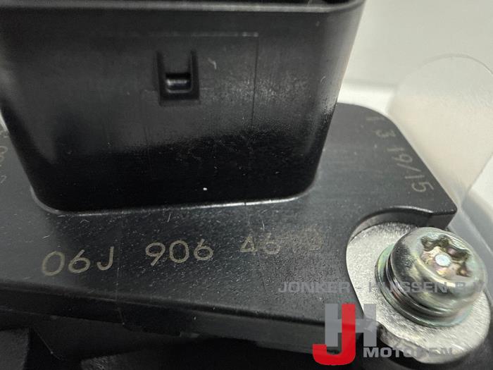 Luchthoeveelheidsmeter Audi A4 CDN - Fotoğraf 4