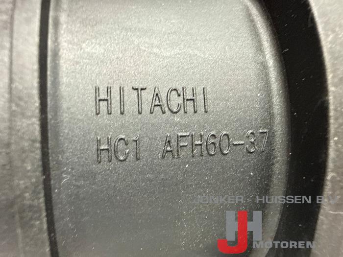 Luchthoeveelheidsmeter Audi A4 CDN - Fotoğraf 5